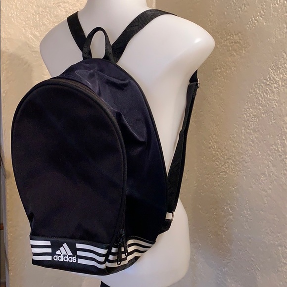 Adidas back pack book bag - Picture 2 of 11